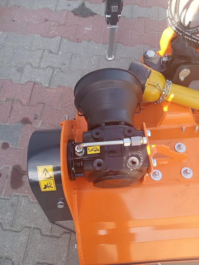 TALEX BÖSCHUNGSMULCHER LEOPARD RB 1,4 Schlegelmulcher