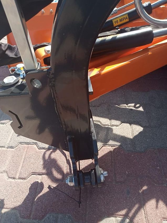 TALEX BÖSCHUNGSMULCHER LEOPARD RB 1,4 Schlegelmulcher