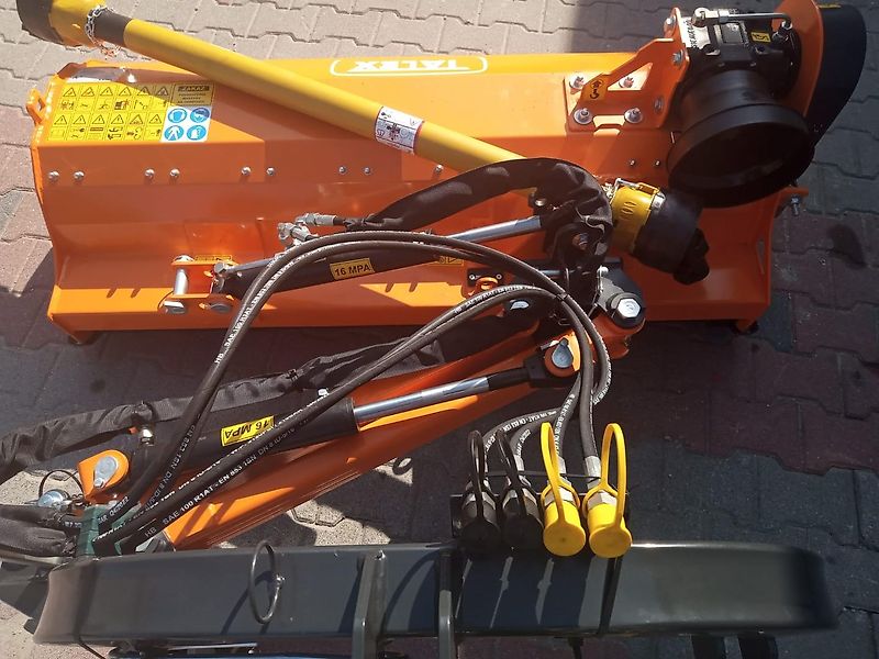 TALEX BÖSCHUNGSMULCHER LEOPARD RB 1,4 Schlegelmulcher