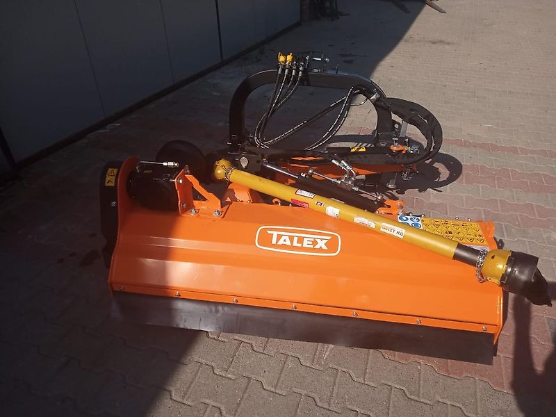 TALEX BÖSCHUNGSMULCHER LEOPARD RB 1,4 Schlegelmulcher