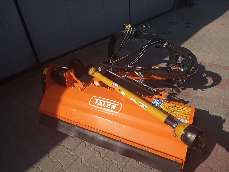 TALEX BÖSCHUNGSMULCHER LEOPARD RB 1,4 Schlegelmulcher
