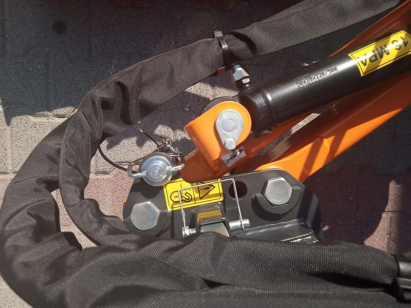 TALEX BÖSCHUNGSMULCHER LEOPARD RB 1,4 Schlegelmulcher