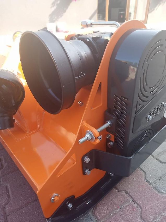 TALEX BÖSCHUNGSMULCHER LEOPARD RB 1,4 Schlegelmulcher