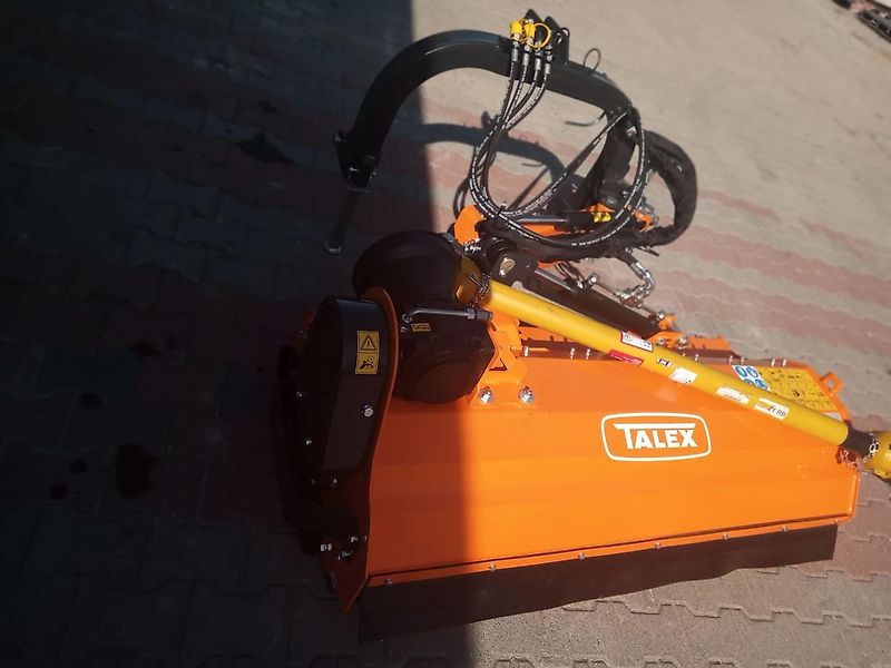 TALEX BÖSCHUNGSMULCHER LEOPARD RB 1,4 Schlegelmulcher