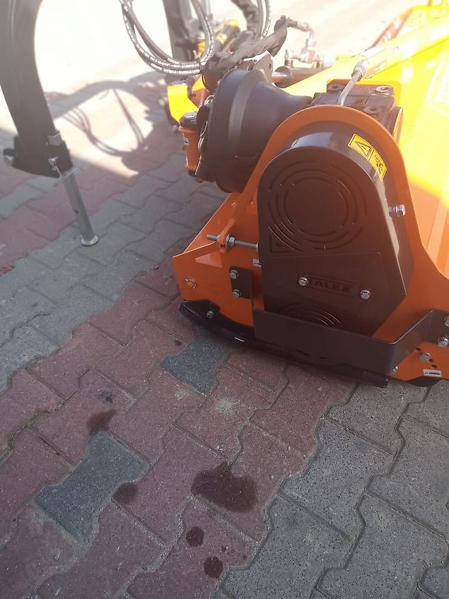 TALEX BÖSCHUNGSMULCHER LEOPARD RB 1,4 Schlegelmulcher