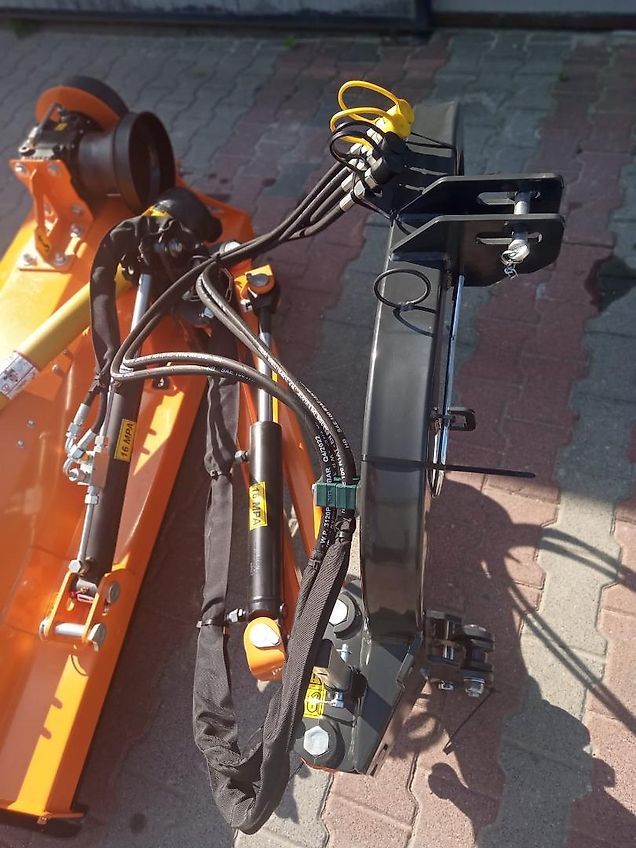 TALEX BÖSCHUNGSMULCHER LEOPARD RB 1,4 Schlegelmulcher