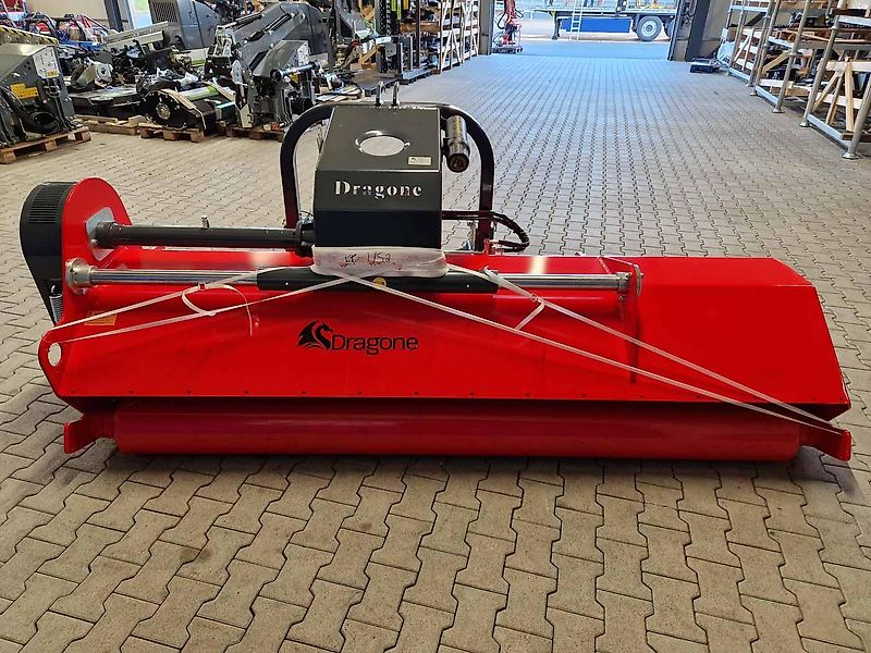 Dragone VP 280 Mulcher /Schlegelmulcher für Traktor-***Aktionsangebot***
