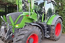 Fendt 311 Vario Gen 4 T351 - 2023 - 350 Stunden