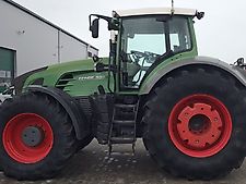 Fendt 939 Vario Power