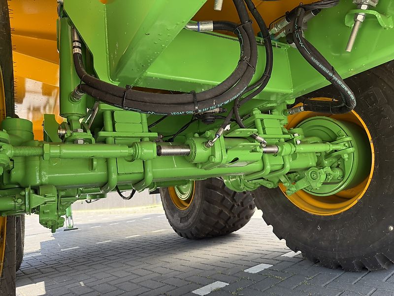 Joskin TransSPACE 7500/25BC150 Advantage