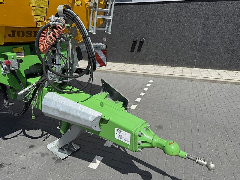 Joskin TransSPACE 7500/25BC150 Advantage