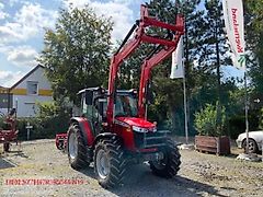 Massey Ferguson MF 4708 M mit Frontlader