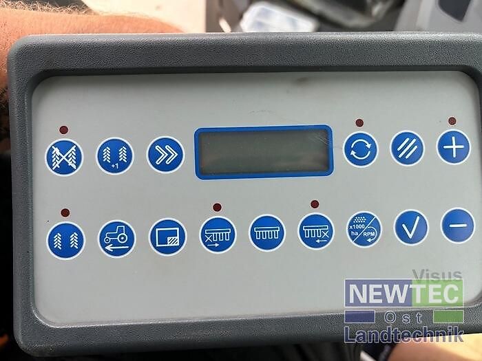 Kverneland OPTIMA HD