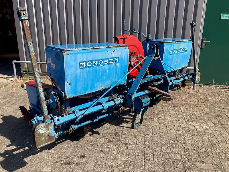Monosem maiszaaimachine