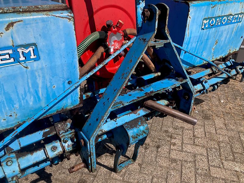 Monosem maiszaaimachine