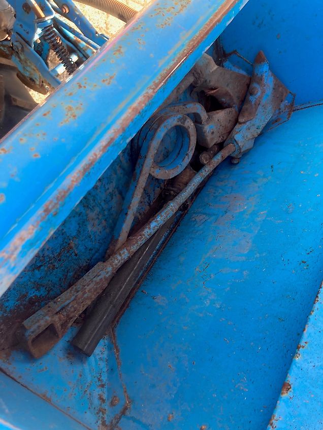 Monosem maiszaaimachine