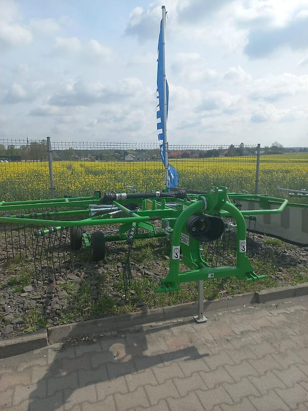 Kowalski Kreiselschwader PRO SCH42P 4,2m