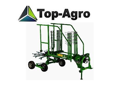 Kowalski Kreiselschwader PRO SCH42P 4,2m