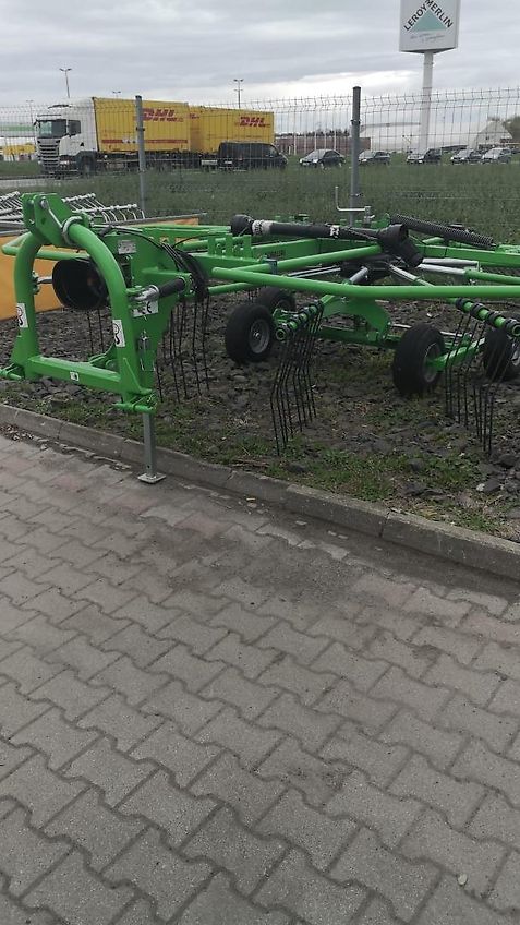 Kowalski Kreiselschwader PRO SCH42P 4,2m
