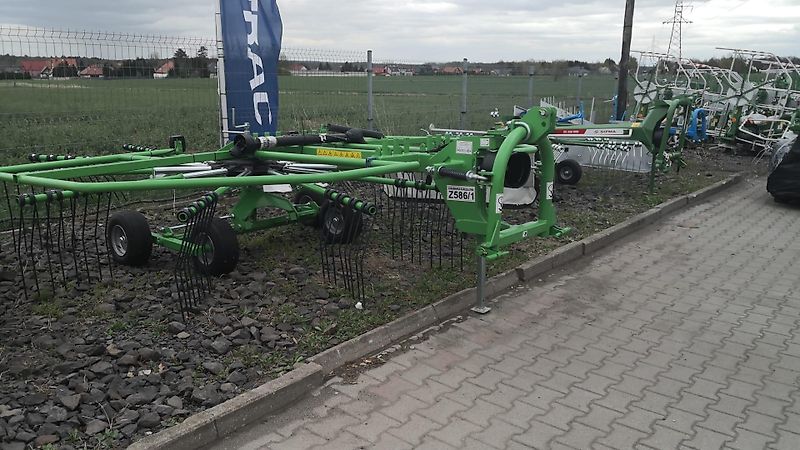 Kowalski Kreiselschwader PRO SCH42P 4,2m