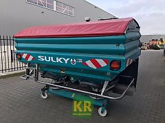 Sulky X50+ ECONOV KUNSTMESTSTROOIER #30635