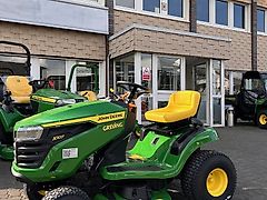 John Deere X107