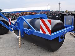 Metal- Technik Feldwalze 2,7m/Wał 2.7 m łąkowo-polowy łąkowy polowy walec / Rodillo de pradera y campo de 2.7m