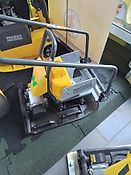 Wacker Neuson APS 1550e Rüttel-,  Vibrationsplatte mit Akkuantrieb