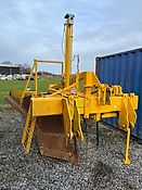 Panter 1 schaar met achter schaar diepploeg