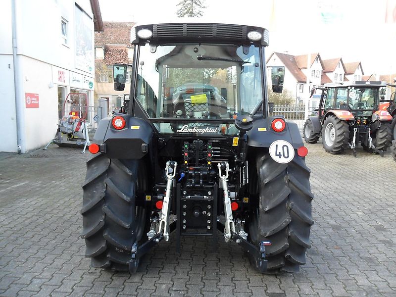 Lamborghini Spire 75 - 4 Zylinder ohne Adblue