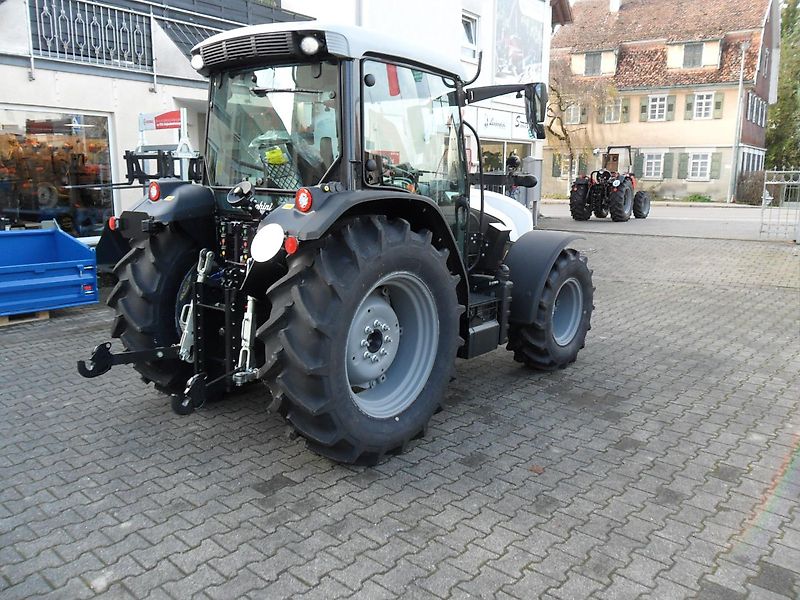 Lamborghini Spire 75 - 4 Zylinder ohne Adblue