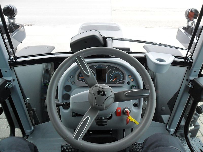 Lamborghini Spire 75 - 4 Zylinder ohne Adblue