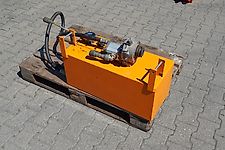 Unbekannt Externes Öl-Hydraulik-Aggregat