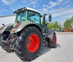 Fendt 828 S4 Profi Plus Fendt 828 S4 Profi Plus
