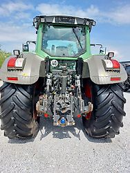 Fendt 828 S4 Profi Plus Fendt 828 S4 Profi Plus