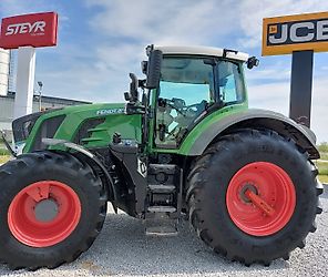 Fendt 828 S4 Profi Plus Fendt 828 S4 Profi Plus