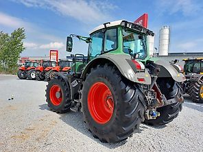 Fendt 828 S4 Profi Plus Fendt 828 S4 Profi Plus