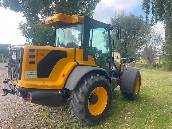 Dieci Agri Pivot T70