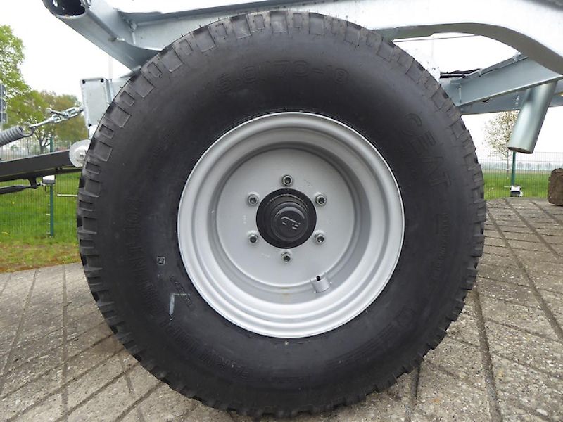 Fliegl DK 80 FOX