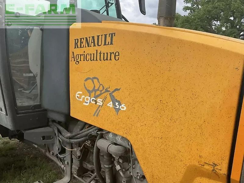 Renault ergos 436