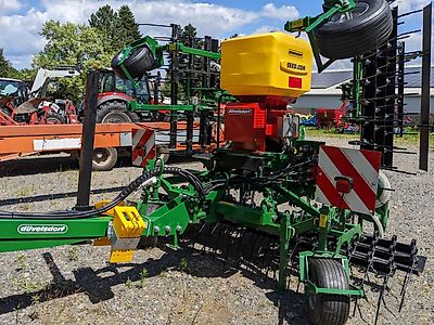 Düvelsdorf GREEN RAKE EXPERT 6,00M STRIEGEL