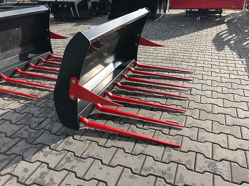 D&D Landtechnika Dunggabel / Mistgabel / Gabel 1800mm