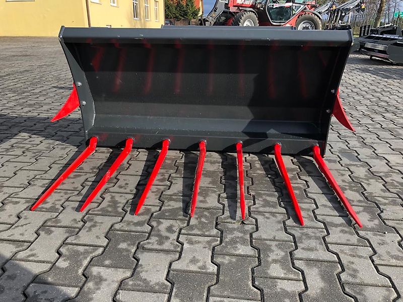 D&D Landtechnika Dunggabel / Mistgabel / Gabel 1800mm