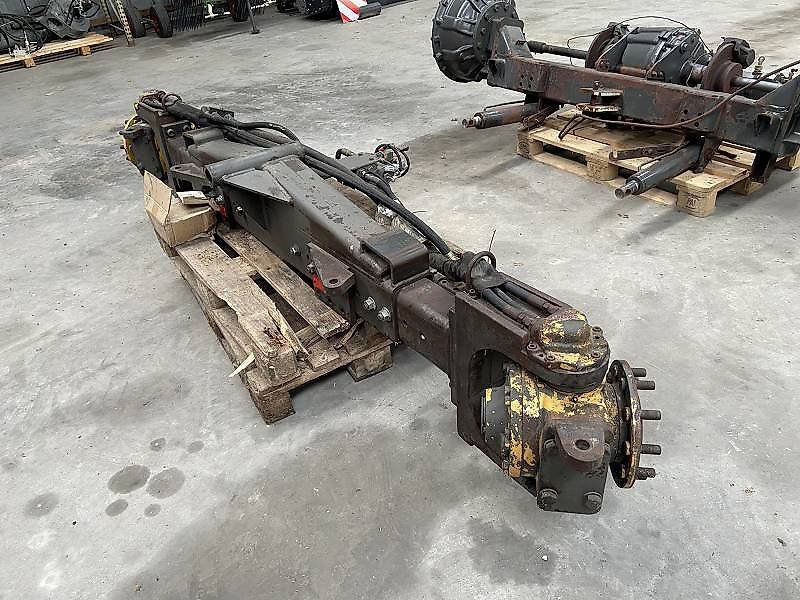 Claas Allradachse für Claas Lexion 420-480