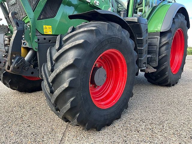 Fendt 313 Vario S4 Profi