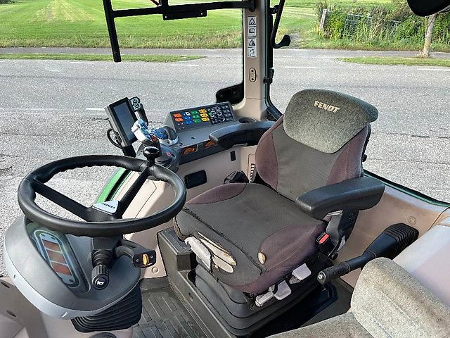 Fendt 313 Vario S4 Profi