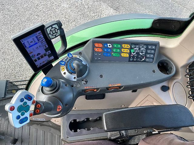 Fendt 313 Vario S4 Profi