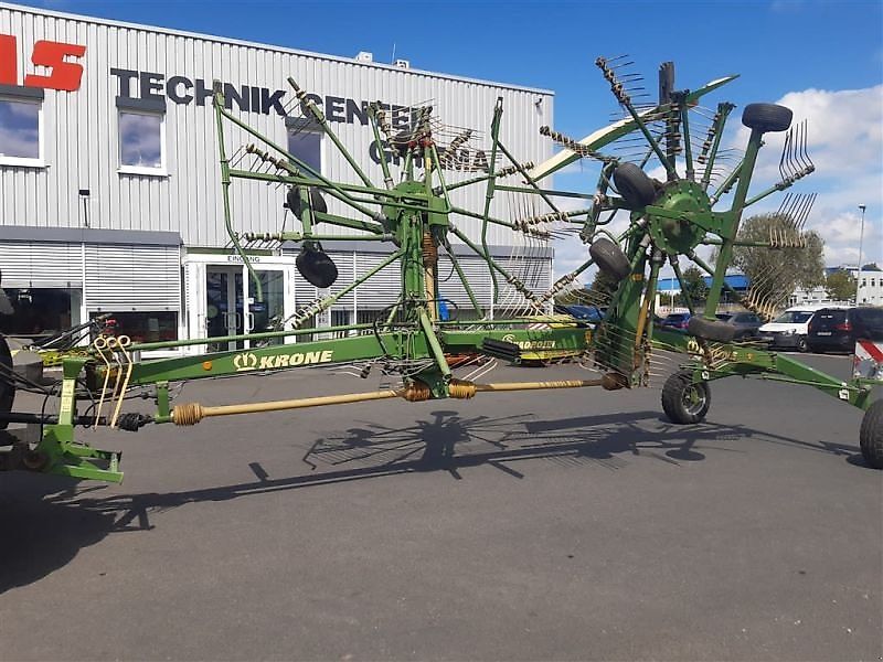 Krone GEBR. SCHWADER SWADRO 810