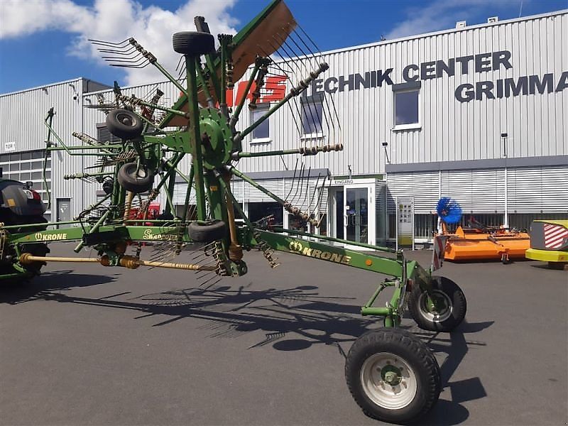 Krone GEBR. SCHWADER SWADRO 810