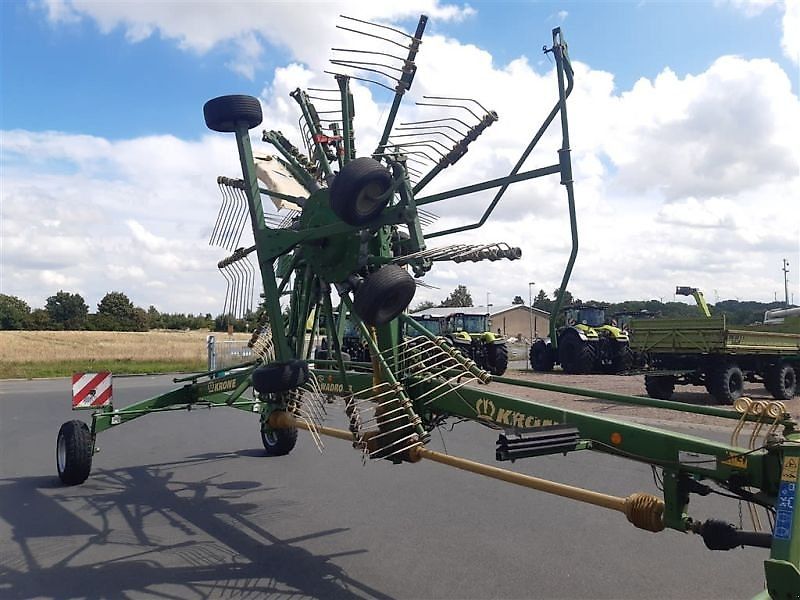 Krone GEBR. SCHWADER SWADRO 810